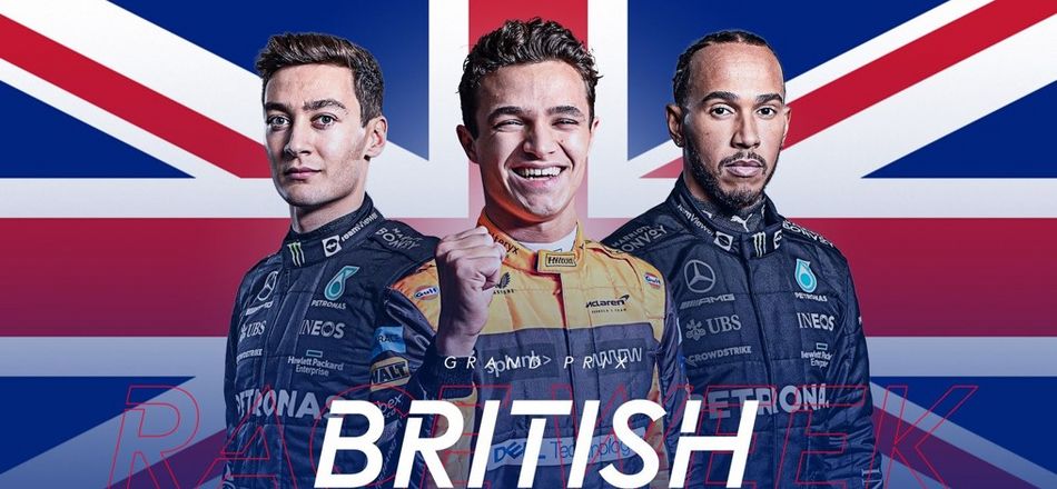 British F1 GP