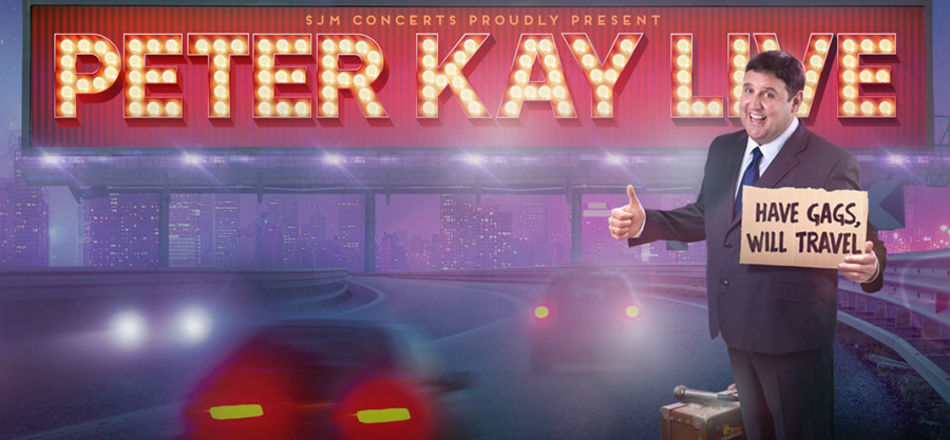 Peter Kay